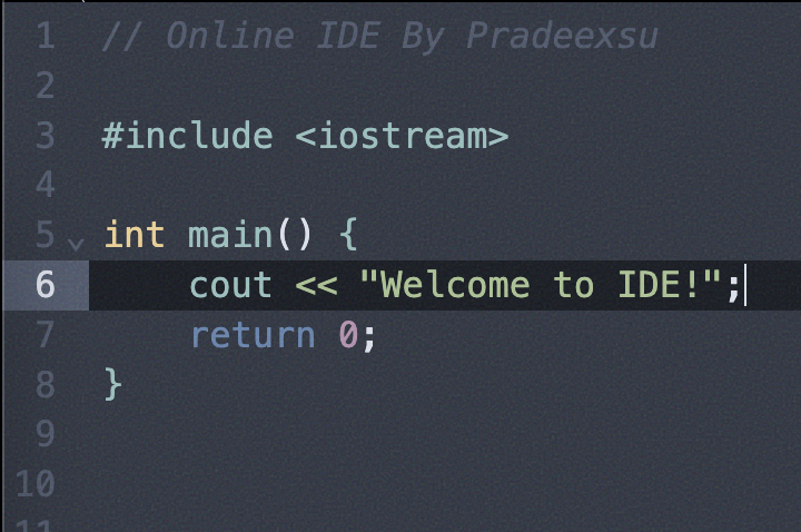 IDE - Image 1